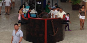 Renders y Diseo de Stands para eventos en Cancún y Playa del Carmen