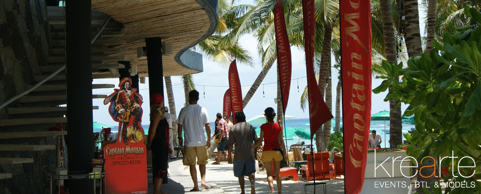 Edecanes para eventos en Cancun